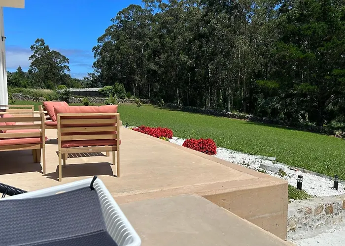 Villa Rucheira -Costa Da Morte-